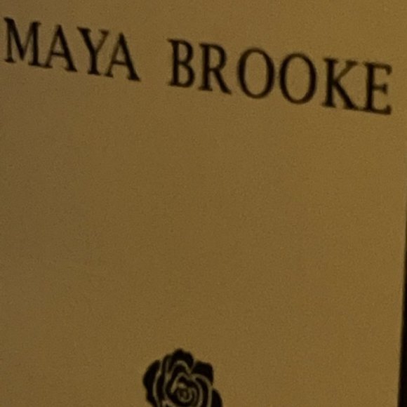 Nice  Maya Brooke White 2 pc dress with  matching jacket - Picture 2 of 11